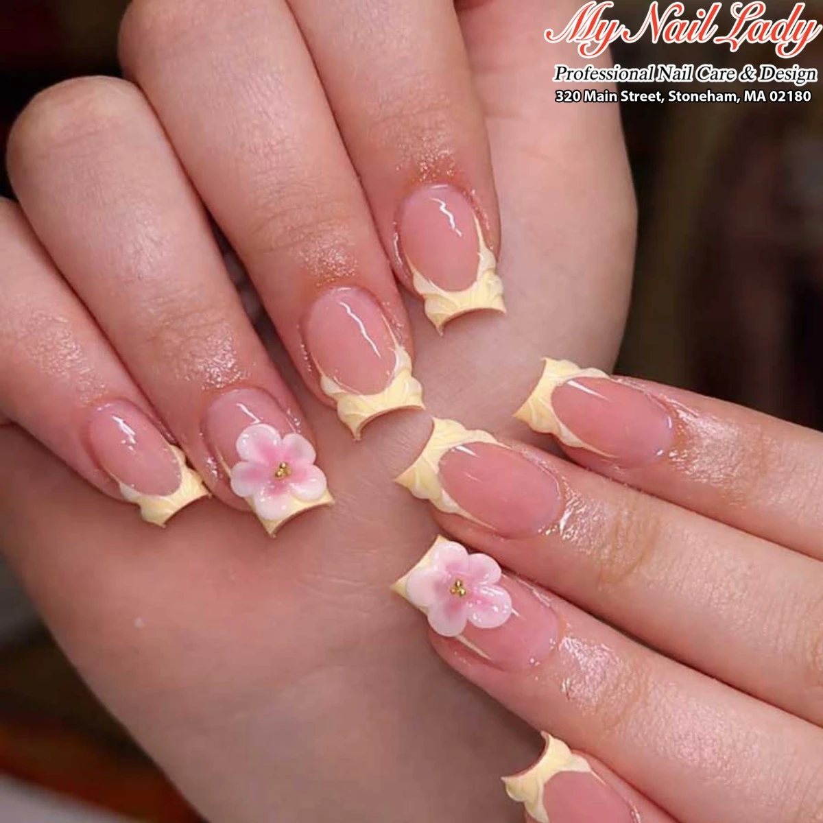 My Nail Lady